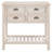 Saxapahaw 31.7'' Console Table