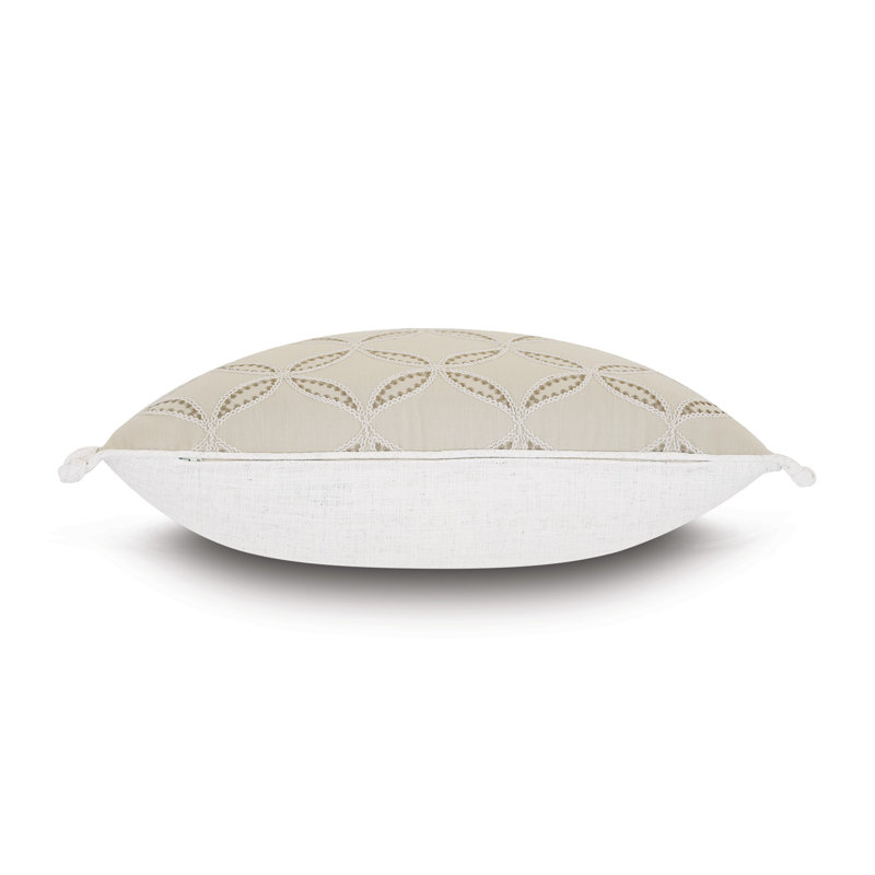 Rena Square Pillow Cover & Insert
