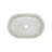 White Natural Marble Bathroom Vessel Sink-124005803
