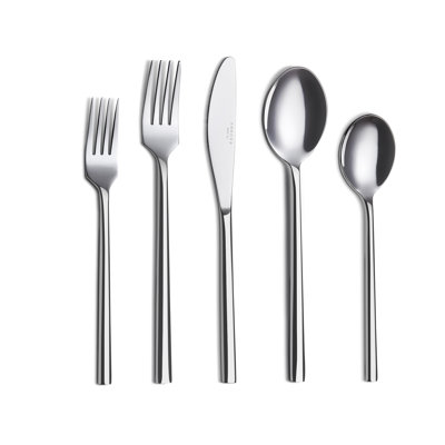 ANNOVA Stainless Steel Flatware Set - Service for 4