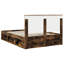 Solid Wood Bed Frame-1052099271-1052099272