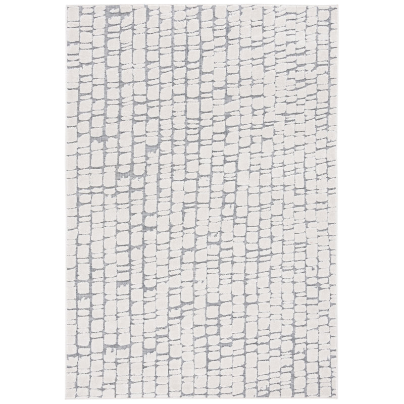 Brysin Area Rug, Square 6'7"