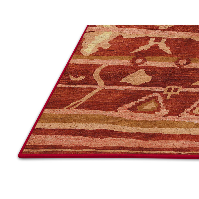 Tapis rouge Creighton, Tapis de couloir 2 pi x 5 pi