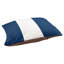 Striped Polyester Pet Bed-89080749-129674122
