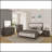 Mirror Antique Brown