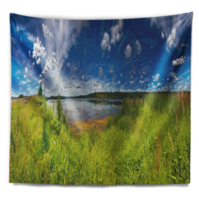 Polyester Tapestry