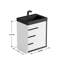 Ensemble de meuble-lavabo simple 24 po Siefert-1843314833
