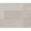 Tapis beige noué à la main de haute qualité