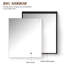 Shampoo Wash Station with Backwash Mirror-70778770
