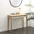 39.5'' Console Table
