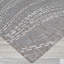 Tapis intérieur / extérieur brun clair / ivoire Torge-146180339