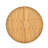 President Outdoor Dining Table Teak