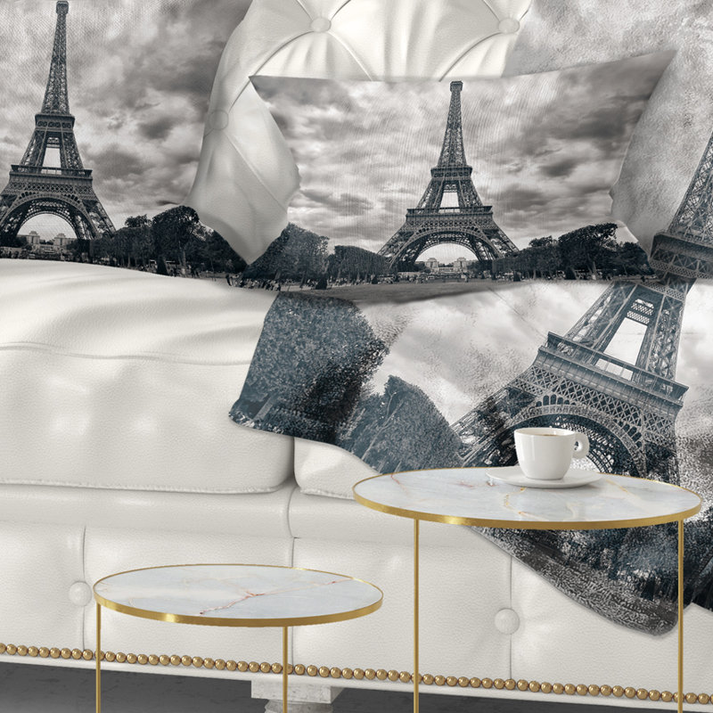 Reversible Throw Pillow