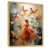 Maple Floater Framed
