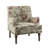 Antoan 28.7"W Floral-Print Upholstered Armchair-70975136