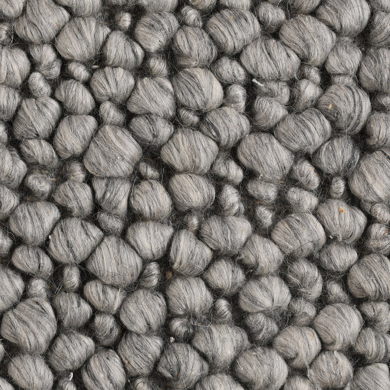Solid Colour Area Rug, Rectangle 160 x 230cm