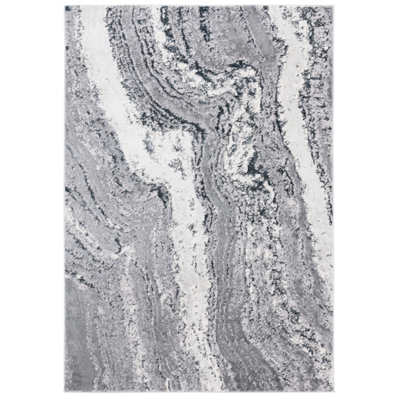 Kayliann Performance Abstract Rug