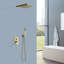 Système de douche complet avec valve brute-61003903