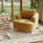 Yellow Chenille 
