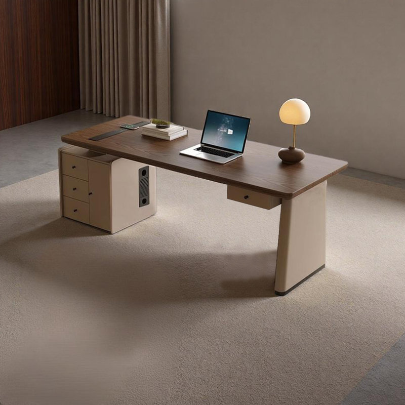 Bureau haut de gamme élégant, H 29,52 po x l 70,86 po x P 31,49 po