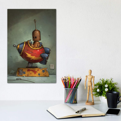 To To Boldly Go par Matt Dixon - impression d'art graphique