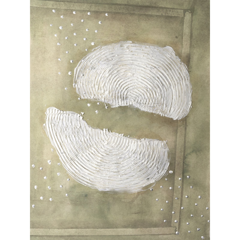 Tanyiah Apperception III by Michael Willett - Wrapped Canvas Print, 46 cm H x 30 cm W