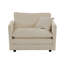 Ensemble de canapé de 3, 1 + 1 + 3 sièges, ensemble de canapé de salon, fauteuil d'appoint, causeuse et canapé trois places-1956207251