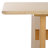 Doreah 6 - Person Stone Top Four Leg Dining Set