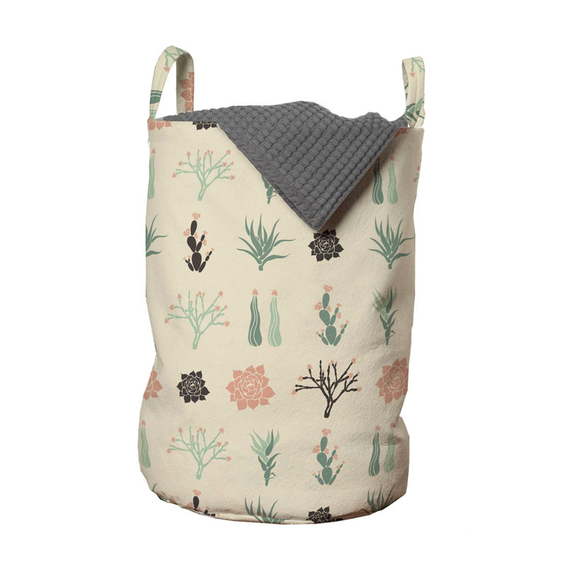 Laundry Hamper with Handles