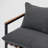 Blazewood 2 - Person Seating Group with Cushions-897125536