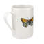 Ensemble de grandes tasses et plateaux Pimpernel Botanic Garden Harmony 3 pièces 8 po / 10 oz