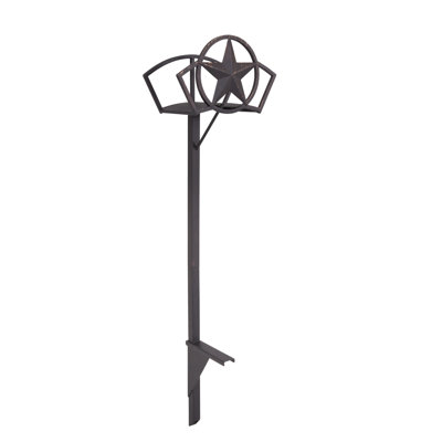 Metal Stand Hose Holder