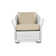 Weekend Retreat Outdoor Rocker Chair