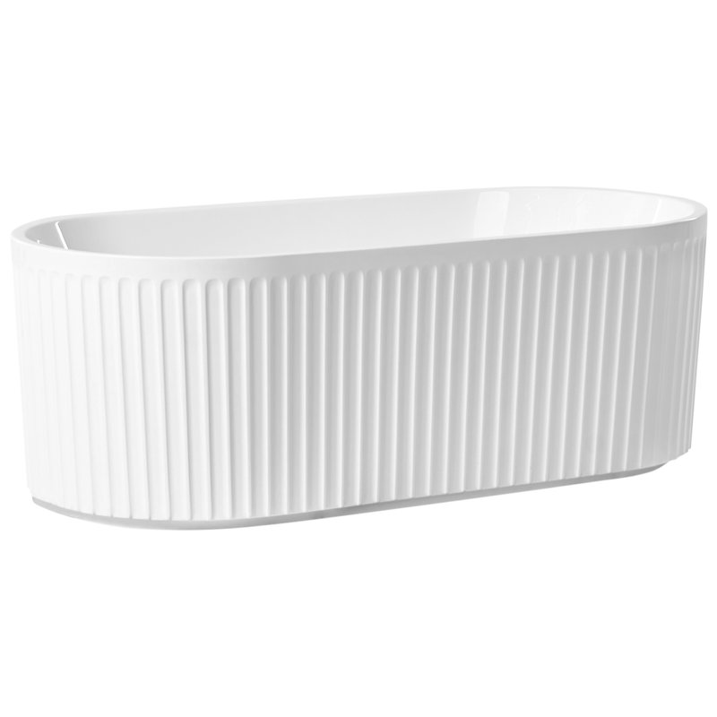 Mahtomedi 1700mm x 800mm Soaking Bathtub