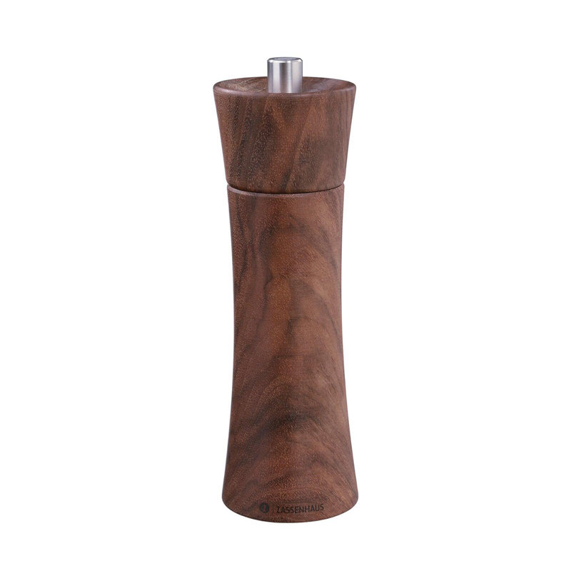 "Frankfurt" Salt Mill, Walnut