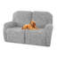 Housse tricotée pour fauteuil inclinable en jacquard-1793315911