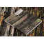 Textural Handmade Kilim Silk Area Rug