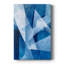 ABSTRACT Series XCII - Toile tendue avec châssis Premium - Prêt à être accroché-48371103