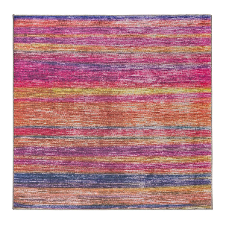 Kampton Chevron Indoor Rug