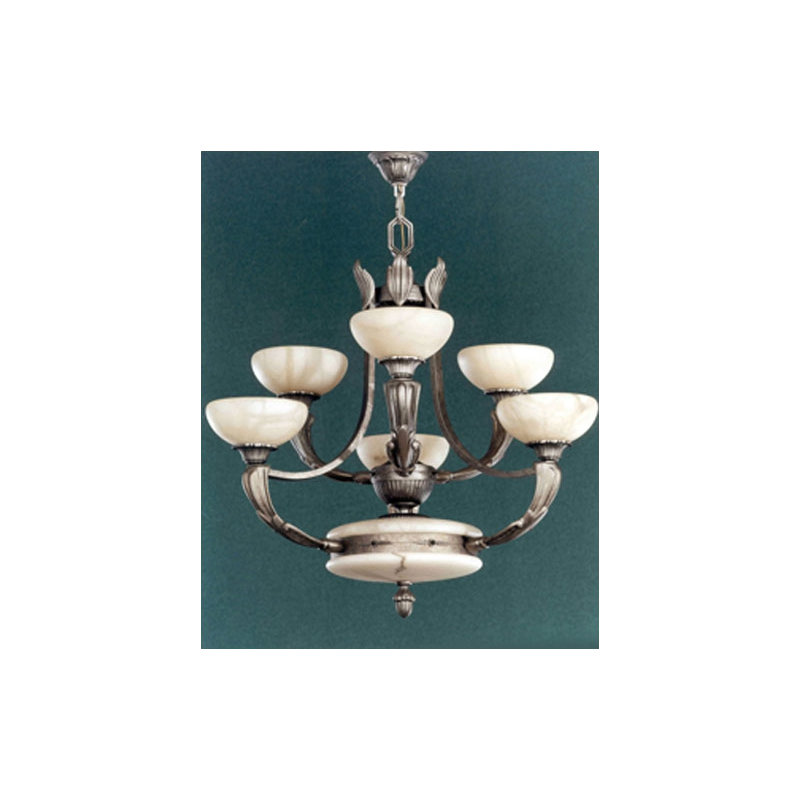 Osma 6 - Light Chandelier