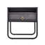Homayun 50.2 cm W Bedside Table-40431207
