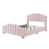 Rose est en rupture de stock