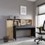 Trappe L-Shaped Computer Desk