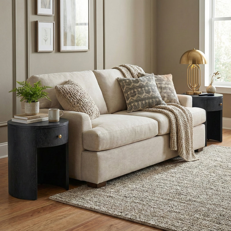 Arista 2-Piece End Table Set
