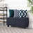 Large Storage Ottoman Bench Set, 3 In 1 Combination Ottoman-650772343