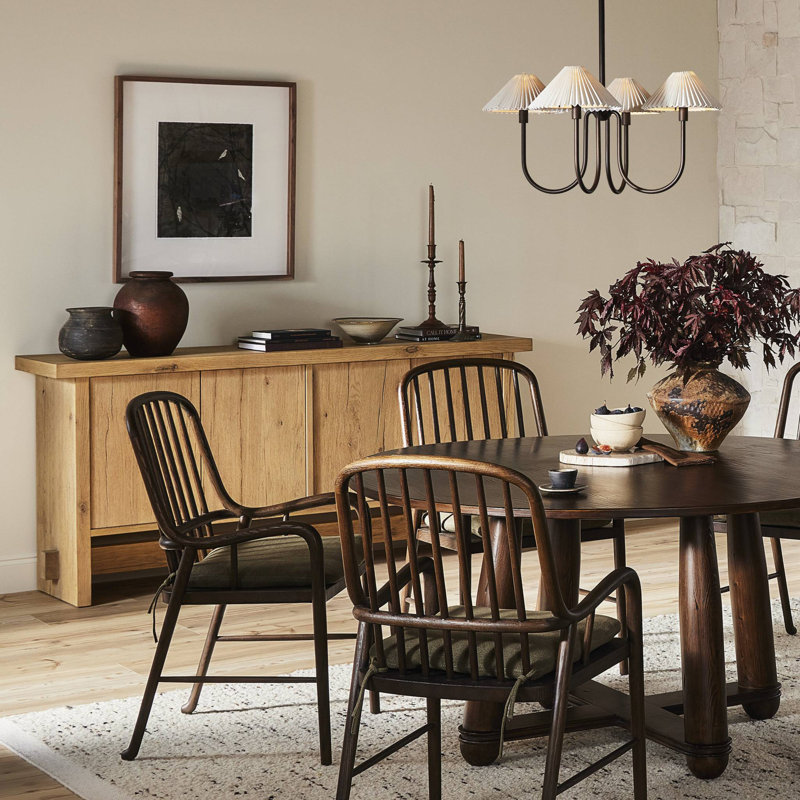 Norely 78" Sideboard