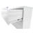 Lateral File Cabinet 3 Drawer, Filing Cabinet With Lock, Lockable File Cabinet For Home Office, Locking Metal File Cabinet-1001005951