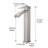 Topcraft Single Handle Modern Bathroom Faucet-115626826