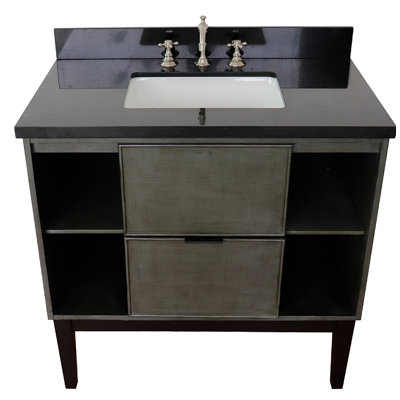 Ensemble de meuble-lavabo simple 37 po Bodway