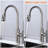 Kitchen Faucet With Pull Out Spraye